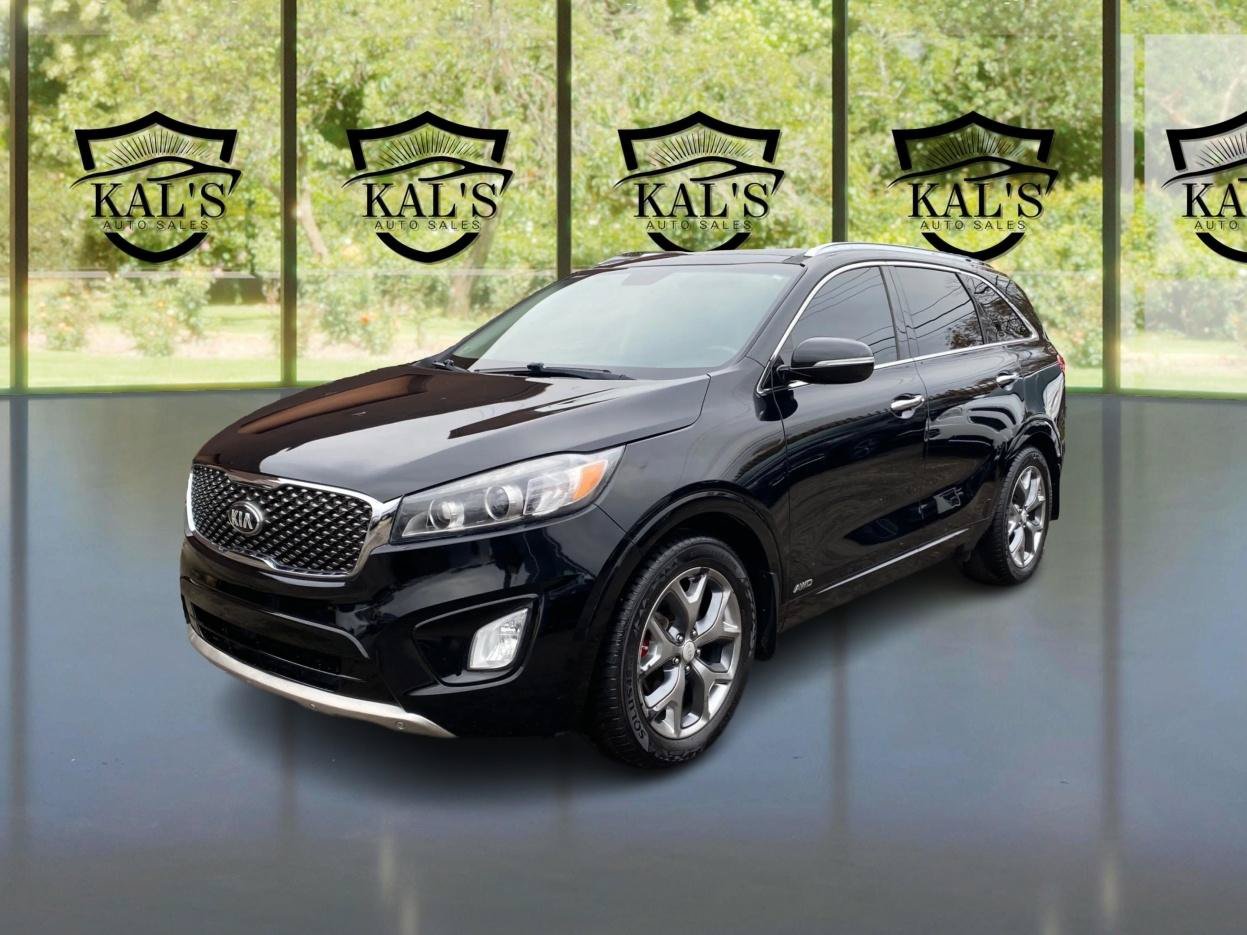 Used 2017 Kia Sorento SX AWD/4WD image 1