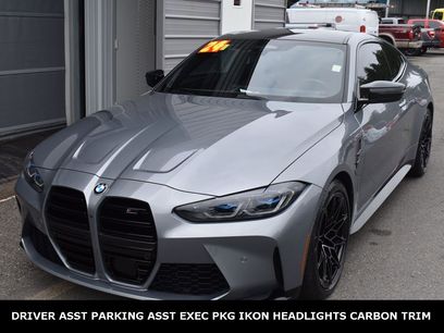 Used 2024 BMW M4 xDrive Competition