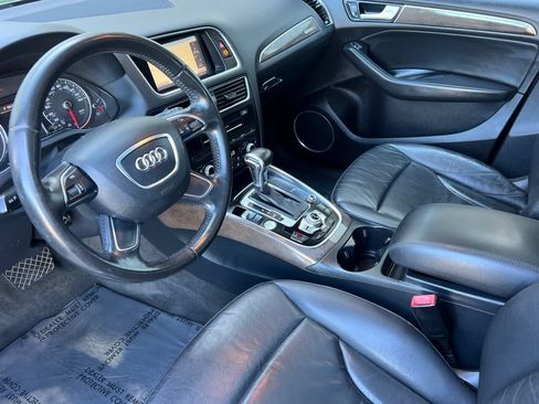 Used 2013 Audi Q5 3.0T Premium Plus w/ Audi MMI Navigation Plus Pkg AWD/4WD image 11