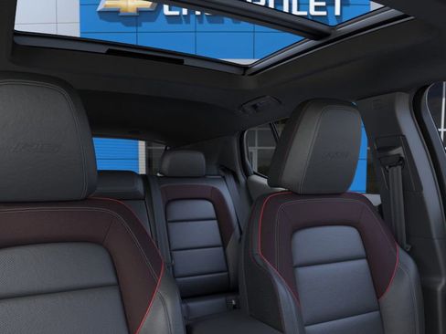 New 2026 Chevrolet Equinox EV RS FWD image 24