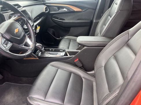 Used 2022 Chevrolet TrailBlazer ACTIV FWD image 8