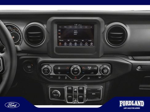 Used 2020 Jeep Wrangler Unlimited Sport AWD/4WD image 7