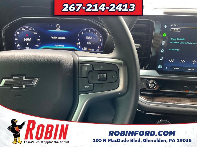 Used 2024 Chevrolet Silverado 1500 RST AWD/4WD image 15