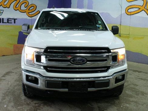 Used 2019 Ford F150 XLT w/ Equipment Group 301A Mid AWD/4WD image 3