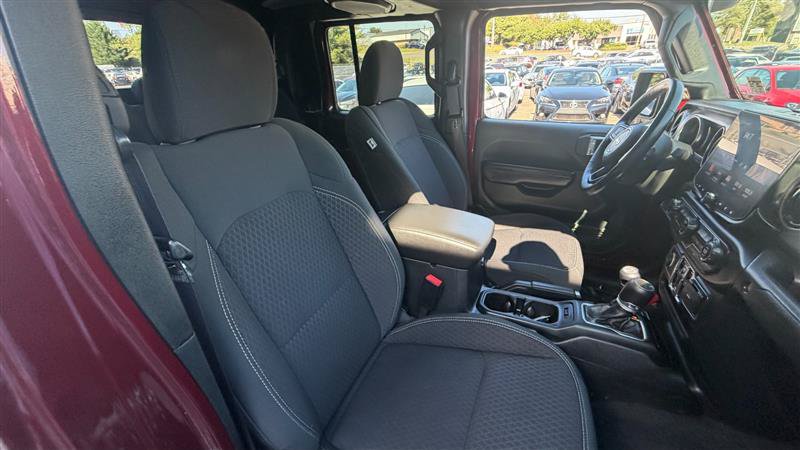 Used 2021 Jeep Gladiator Sport w/ Quick Order Package 24Q 80Th AWD/4WD image 8