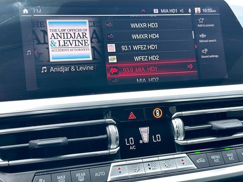 Used 2022 BMW M4 xDrive Competition w/ Executive Package AWD/4WD image 15