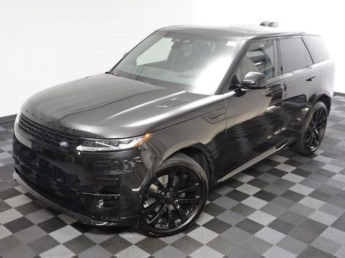 New 2027 Land Rover Range Rover Sport Dynamic SE AWD/4WD image 2