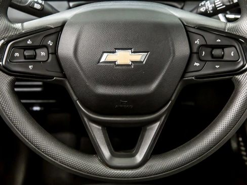 Used 2024 Chevrolet TrailBlazer LS w/ LS Confidence Package FWD image 23