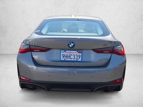 Used 2023 BMW i4 eDrive35 w/ Premium Package RWD image 7