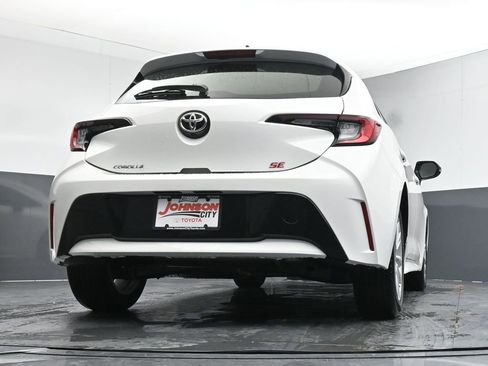 New 2026 Toyota Corolla SE image 34