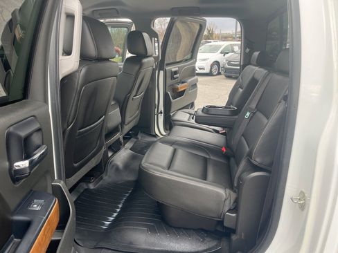 Used 2014 Chevrolet Silverado 1500 LTZ image 21