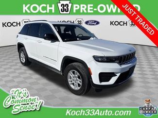 Used 2023 Jeep Grand Cherokee Laredo 360° Tour