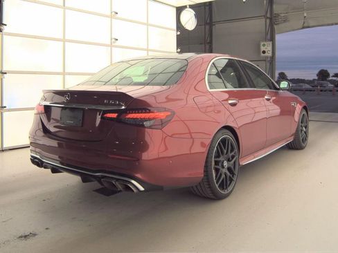 Used 2021 Mercedes-Benz E 63 AMG S w/ Driver Assistance Package image 4