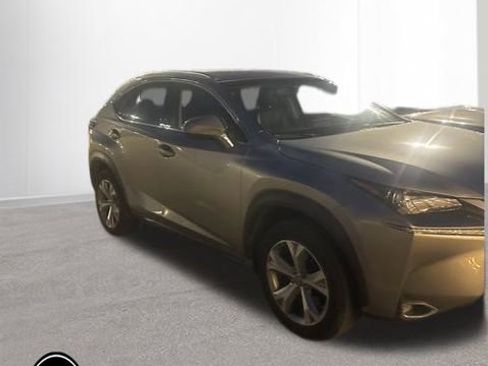 Used 2017 Lexus NX 200t AWD w/ Premium Package image 3