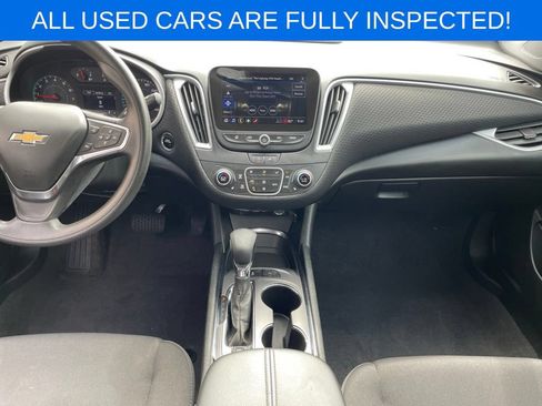 Used 2024 Chevrolet Malibu LT FWD image 11