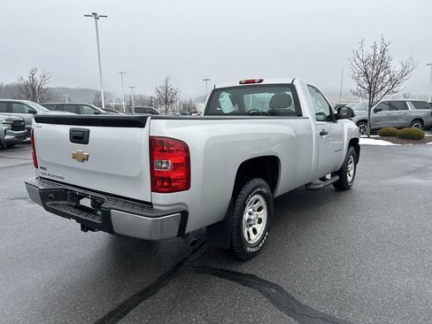 Used 2011 Chevrolet Silverado 1500 W/T w/ Skid Plate Package image 7