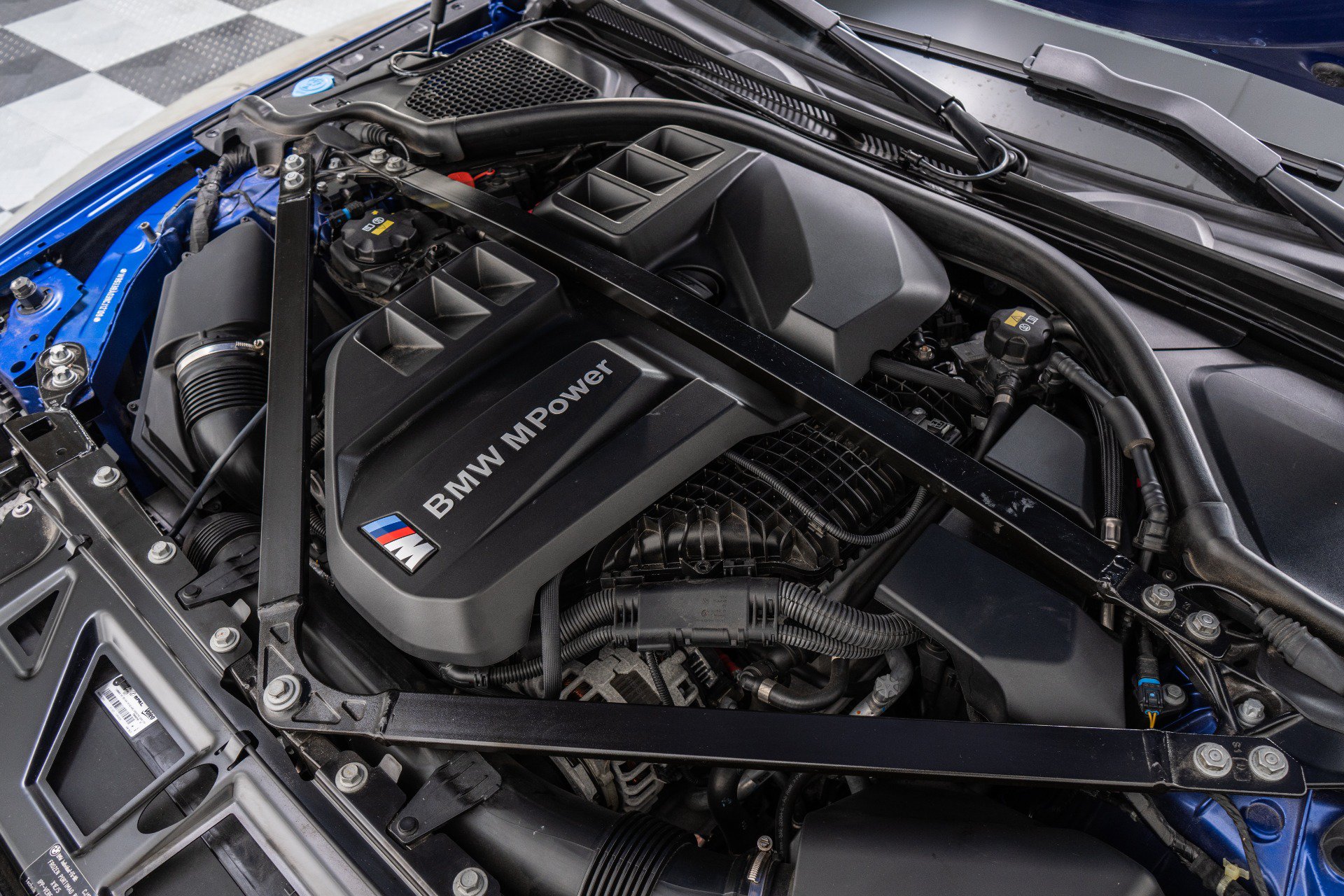 Used 2022 BMW M4 xDrive Competition AWD/4WD image 47