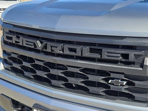 Used 2025 Chevrolet Silverado 1500 Custom RWD image 31