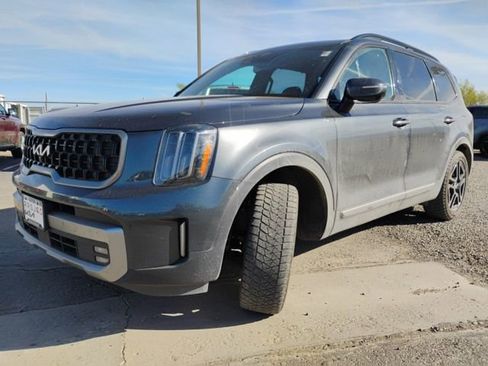 Used 2023 Kia Telluride SX X-Line image 1