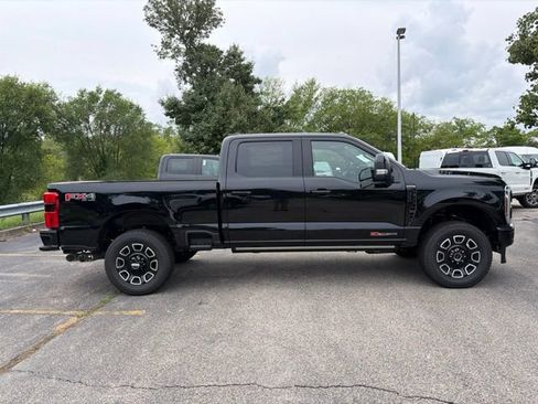 New 2026 Ford F350 Platinum AWD/4WD image 2