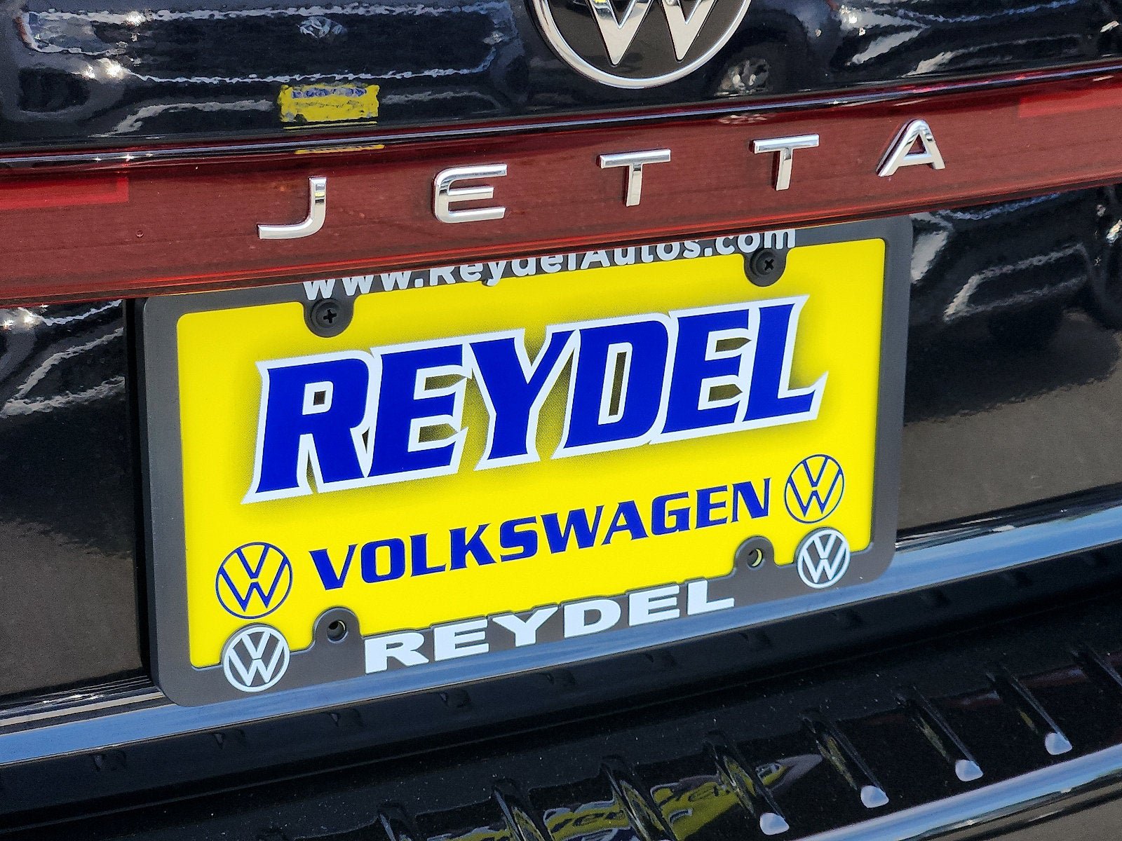 New 2027 Volkswagen Jetta SEL FWD image 20
