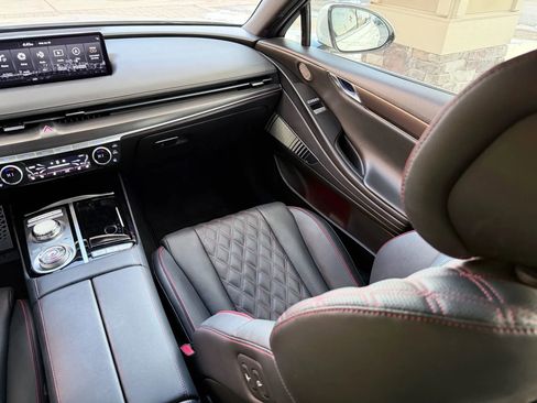 Used 2023 Genesis G80 2.5T w/ Sport Prestige Package image 11