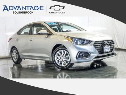 Used 2020 Hyundai Accent SEL