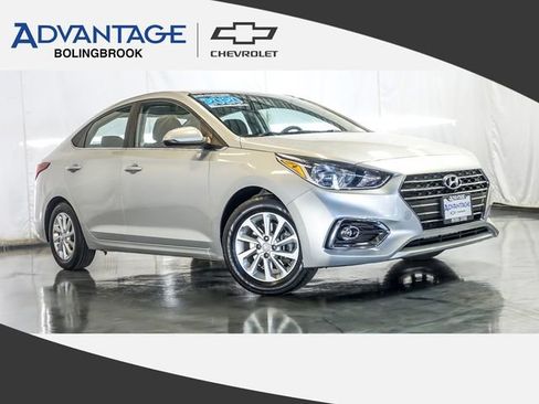 Used 2020 Hyundai Accent SEL FWD image 1