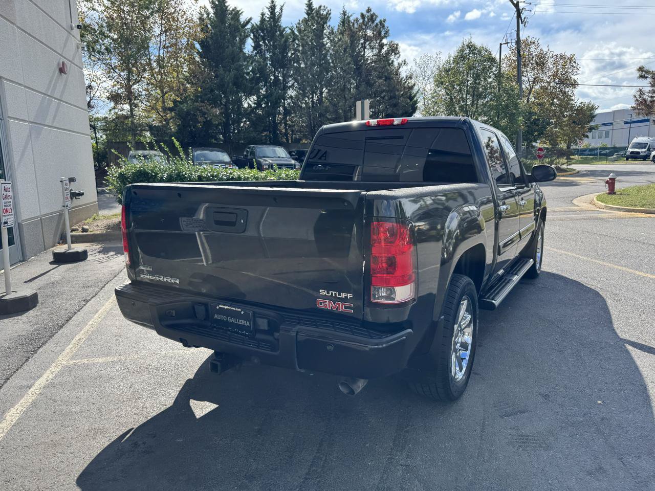 Used 2010 GMC Sierra 1500 Denali AWD/4WD image 6