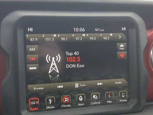 Used 2018 Jeep Wrangler Unlimited Rubicon image 15