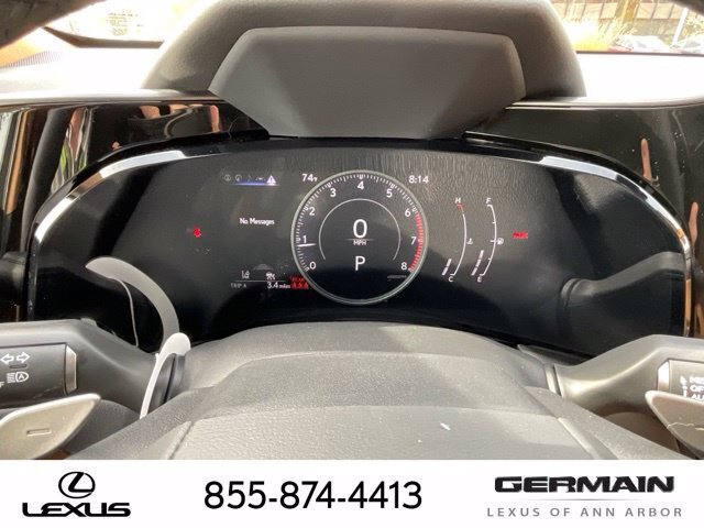 New 2026 Lexus NX 350 AWD w/ Premium Package image 17