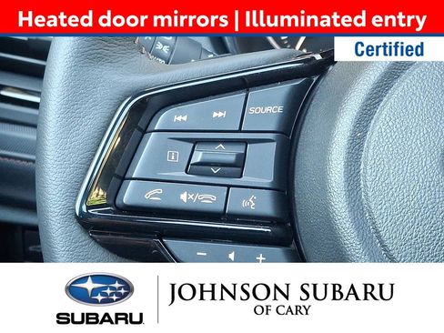 Certified 2026 Subaru Forester Touring AWD/4WD image 17