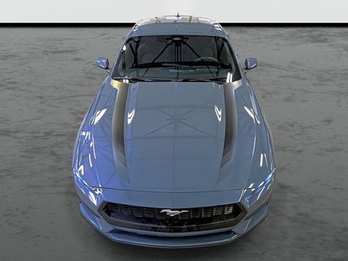 Used 2025 Ford Mustang Coupe w/ Wheel & Stripe Package RWD image 6