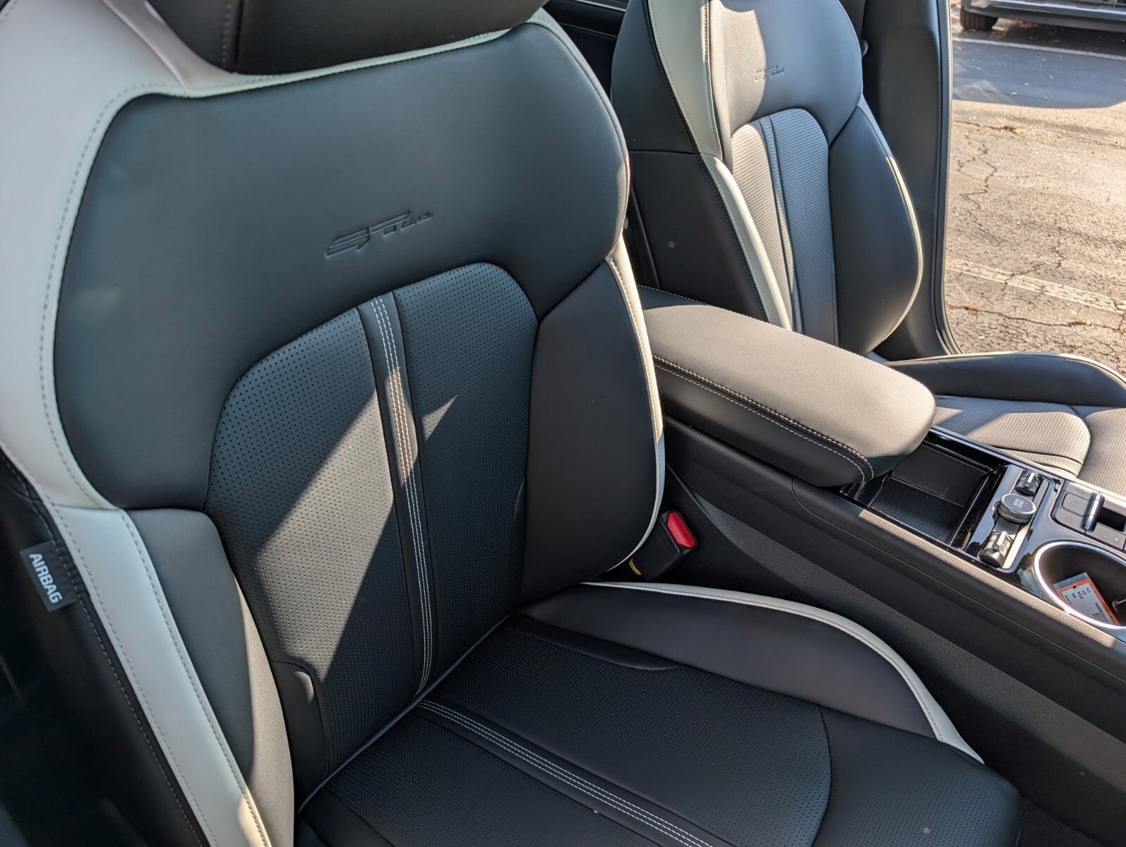 New 2027 Kia K5 GT-Line AWD/4WD image 31