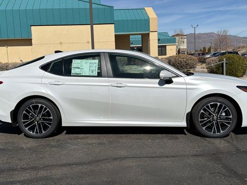 New 2026 Toyota Camry XLE image 2