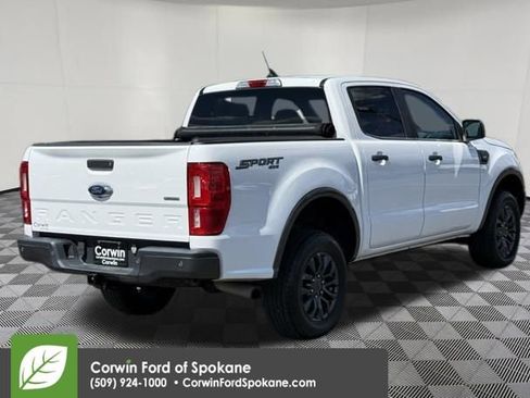 Used 2020 Ford Ranger XLT w/ Equipment Group 301A Mid AWD/4WD image 16