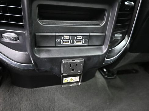 Used 2024 RAM 1500 Laramie RWD image 34