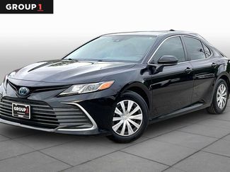 Used 2022 Toyota Camry LE FWD video 1