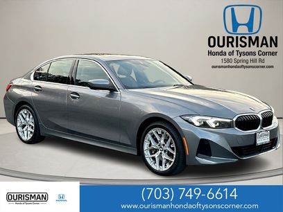 Used 2025 BMW 330i xDrive Sedan