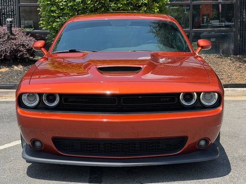 Used 2021 Dodge Challenger GT w/ Blacktop Package RWD image 3