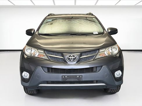 Used 2015 Toyota RAV4 Limited w/ Technology Package image 2