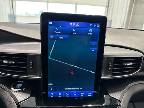 Used 2023 Ford Explorer ST w/ Equipment Group 401A image 43