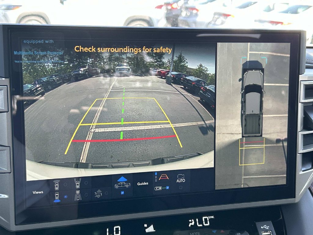 New 2026 Toyota Tundra Capstone AWD/4WD image 41