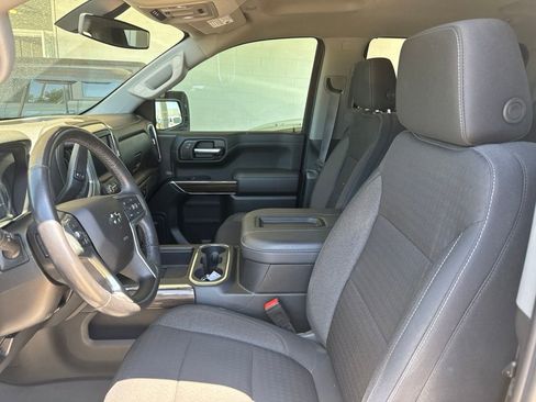 Used 2021 Chevrolet Silverado 1500 LT Trail Boss w/ Convenience Package II AWD/4WD image 15