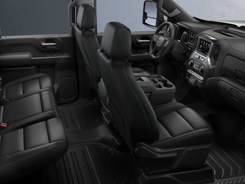 New 2025 GMC Sierra 2500 Pro w/ 1SA Pro Safety Plus Package image 31