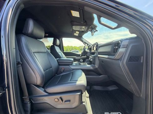 Used 2025 Ford F150 XLT w/ Equipment Group 303A High AWD/4WD image 21
