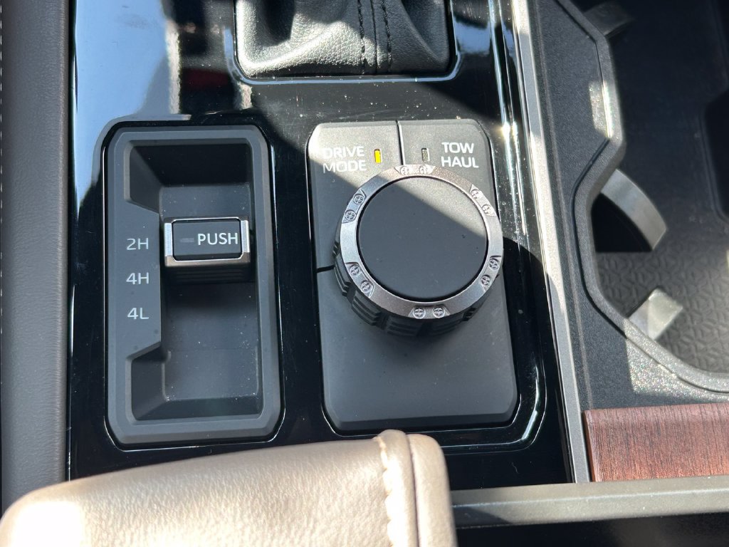 Certified 2026 Toyota Tundra 1794 Edition AWD/4WD image 36