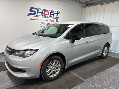 New 2026 Chrysler Voyager LX
