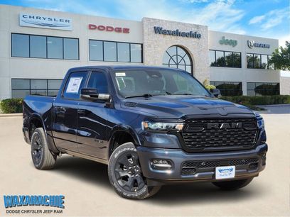 New 2026 RAM 1500 Lone Star