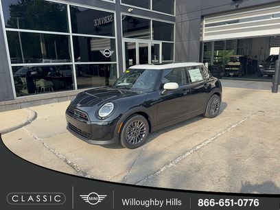 New 2026 MINI Cooper S